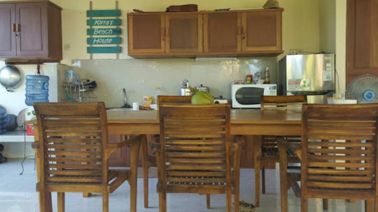 Kirra'S Beach House Pulukan Kültér fotó